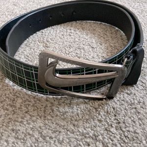 Nike belt